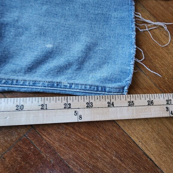 Old Navy Perfectly Straight Mid-Rise Jeans Size 6 - Picture 11 of 16